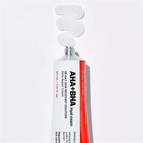 Крем для лица с кислотами MEDI-PEEL AHA BHA 28 Days Hyal Cream | Купить ...