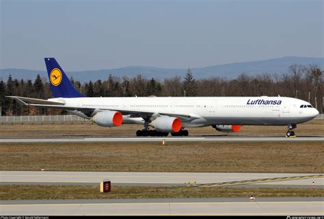 D Aihy Lufthansa Airbus A Photo By Gerald Kellermann Id