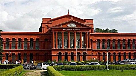 Karnataka Hc Quashes Centres Order Cancelling Fcra Registration Of