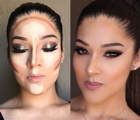 Tips Latina Make Up Look Viral Di TikTok Dan Instagram Radartvnews Portal Berita Lampung