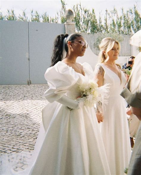 Daniel And Garet Simple Modern And Elegant In 2024 Gay Wedding Photos Gay Wedding Summer