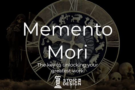 Momento mori - noredwe