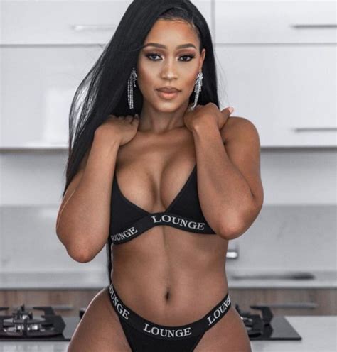 Watch Buhle Samuels Steams Up Social Media With Sexy Video Dfa