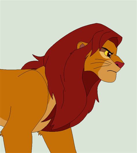 Angry Simba Base by Jax47698 on DeviantArt