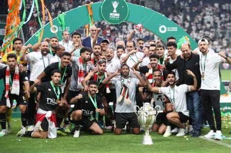 الوطن سبورت تشكيل ناري لـ الزمالك ضد بيراميدز بالسوبر وجوميز يستقر