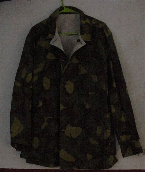 Finnish M62 Uniform