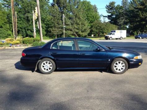 Buy Used Buick Lesabre Custom Sedan Door L In North