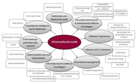 Was ist Wirtschaftsinformatik Für Interessierte CWI Fak für