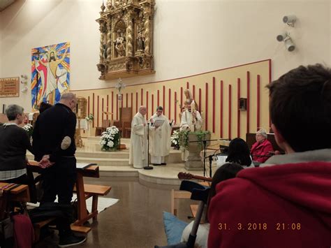 Parroquia Padre Nuestro Semana Santa Y Pascua 2018