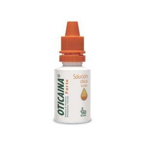 OTICAINA FORTE GOTAS FCO X 8 ML Farmavida Droguería Online Salud y