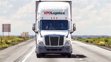 XPO Reports Highest Quarterly Revenue Ever In Q1 Transport Topics