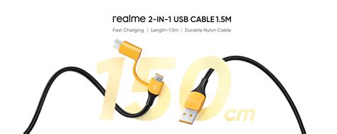 Jual Realme W W Power Adapter Realme Micro Usb Type C Cable