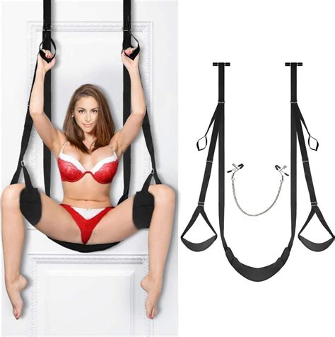 Amazon Sex Swing Hanging On Door Bondage Sm Game Bondage Spreader