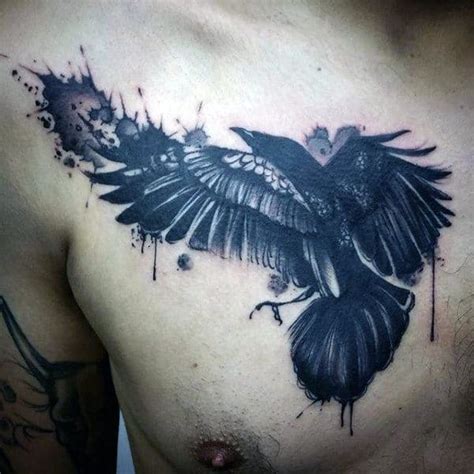 Top 111 Raven Tattoo Ideas 2021 Inspiration Guide