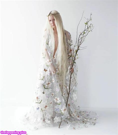 Zara Larsson Zaralarsson Nude OnlyFans Photo 459 The Fappening Plus