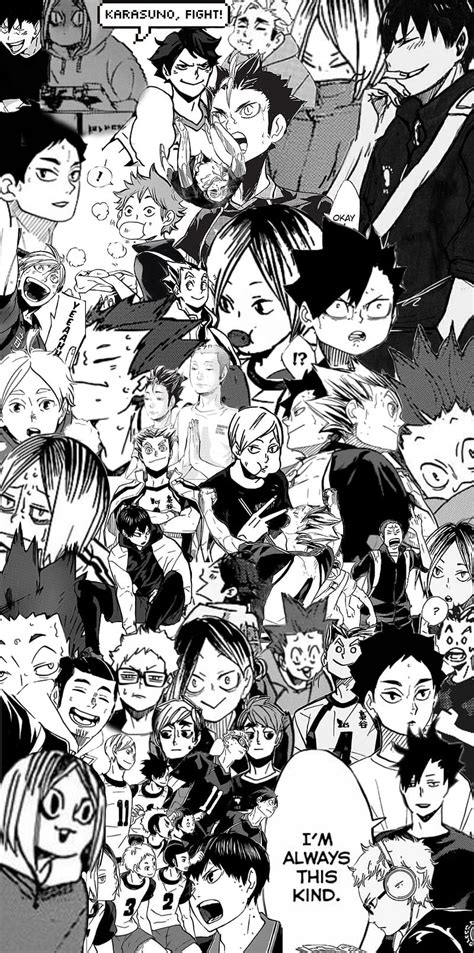 Download Haikyuu Anime Nishinoya Manga Wallpaper, 41% OFF