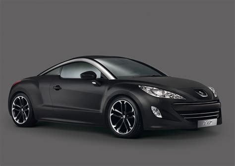 Peugeot RCZ Asphalt HDi