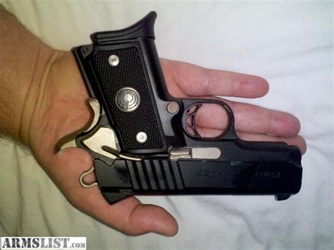 ARMSLIST - For Sale: Para Ordnance Warthog