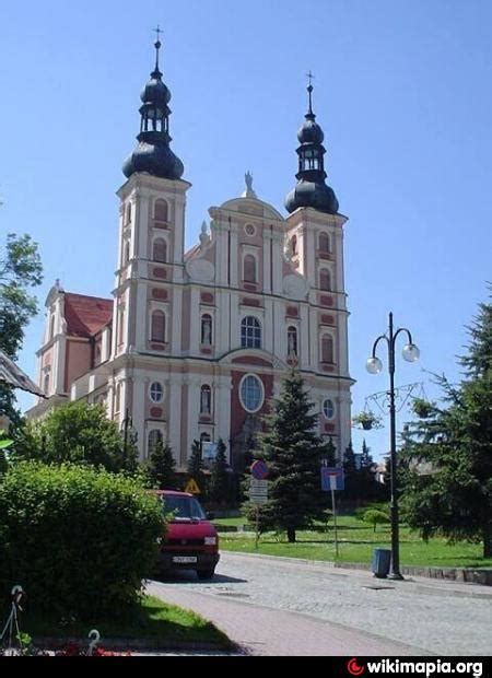 Kościół św Mikołaja i Franciszka Ksawerego Otmuchów