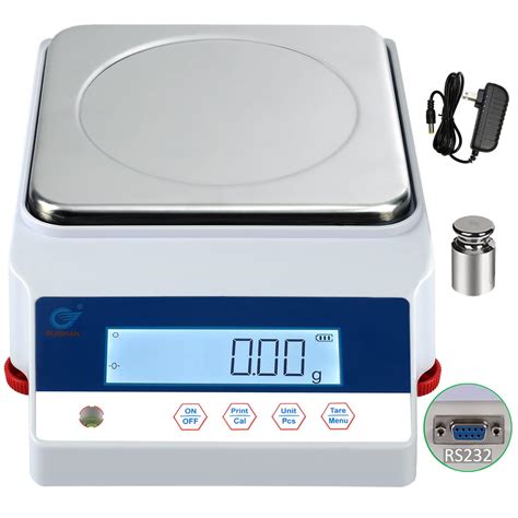 Buy Ruishan Precision Lab Scale Gx G Digital Scale Accurate