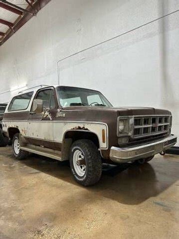 GMC Jimmy Classic Cars For Sale Page 2 Classics On Autotrader