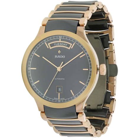 Rado Rado Centrix Ceramic Automatic Men S Watch R Walmart