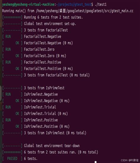 Gtest Gtest Csdn