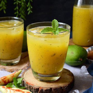 Aam Panna Raw Mango Panna