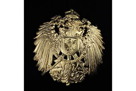 Pickelhaube Wappen Kolonien Beamte Deutsches Reich Rsp Eu