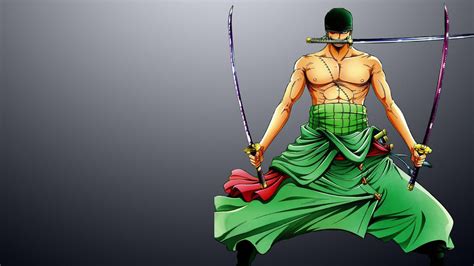 Zoro One Piece Wallpaper 1920x1080