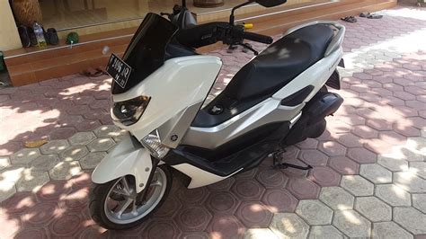 Review Yamaha Nmax Non Abs Warna Putih Owning Experience Setelah