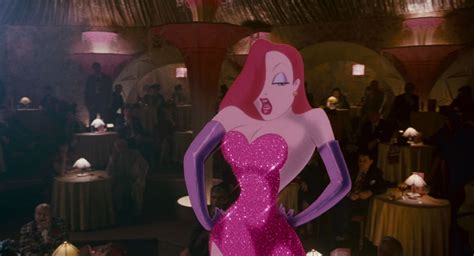 Who Framed Roger Rabbit Jessica Rabbit