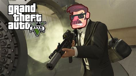 Gta V Online Soygun Görevleri Heist Sızıntıları Oyun