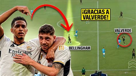 El Sacrificio De Valverde Dentro De La Cancha Que Hizo Brillar A