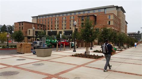 Meyer and Renee Luskin Conference Center nears completion | UCLA