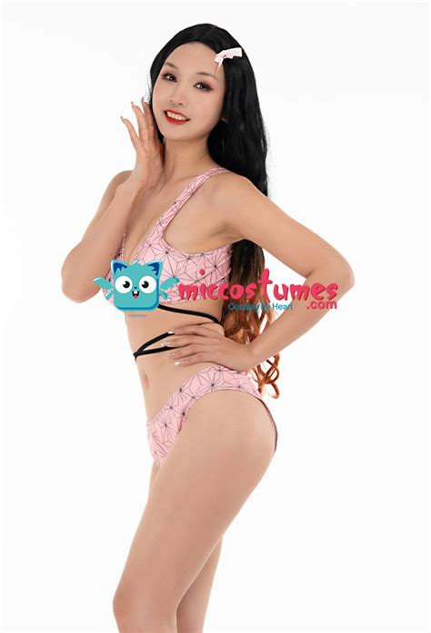 Red Bean Swimsuit Kny Two Piece Bathing Suit Top Quality Bikini For Sale