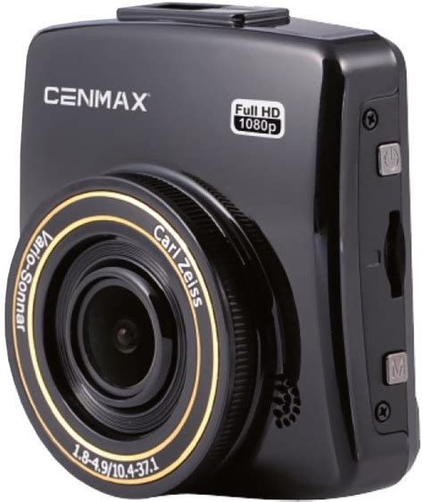 Видеорегистратор Cenmax FHD-100. Цена 1244 ₽. Доставка по России