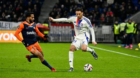 Ol Le Groupe Contre Brest Sans Nemanja Matic Ni Maxence Caqueret