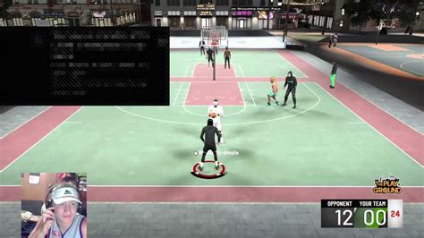 2k20 Streaking Up On The 2s Court YouTube