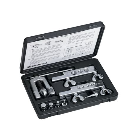 Mastercool 70053 45Â Flaring Swaging Tool Set