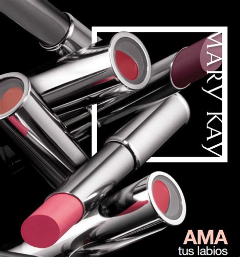 Mary Kay True Dimensions Lipstick Cautiva Todas Las Miradas Con Unos