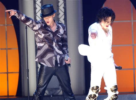 Justin Timberlake MTV Interview On MJ 2009 - Michael Jackson Official Site