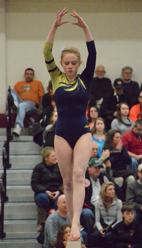 State Gymnastics: Barnstable prevails – Boston Herald