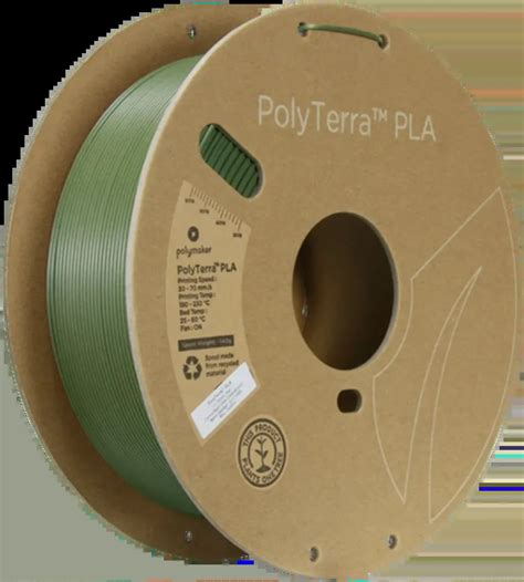 Polymaker Polyterra Pla Dual Camouflage Dark Green Brown Djake Ireland