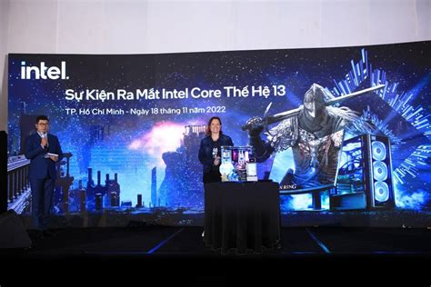 Intel ra mắt vi xử lý Core thế hệ 13 Raptor Lake S tại Việt Nam migovi