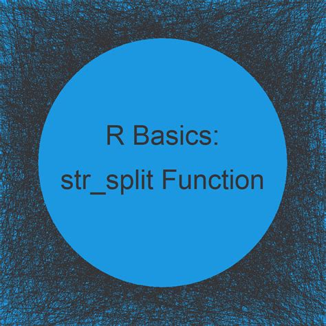 str_split & str_split_fixed Functions in R (2 Examples) | stringr Package