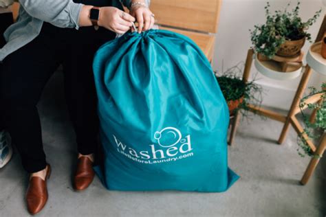 Portsmouth VA Wash Fold Laundry Service Pickup Delivery