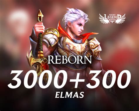 Legend Online Reborn Elmas Bonus Epin Sat N Al