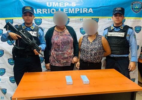 Cuatro Detenidos Por Diferentes Delitos En San Pedro Sula La Noticia