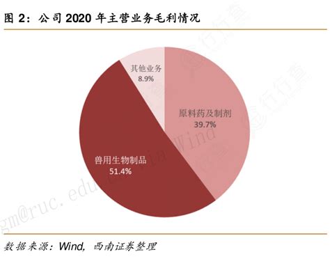 如何解释公司2020年主营业务毛利情况怎样的行行查行业研究数据库